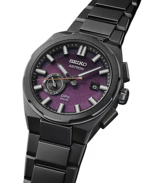 Seiko Astron Limited Edition GPS SOLAR Men 42 mm SSJ029J1