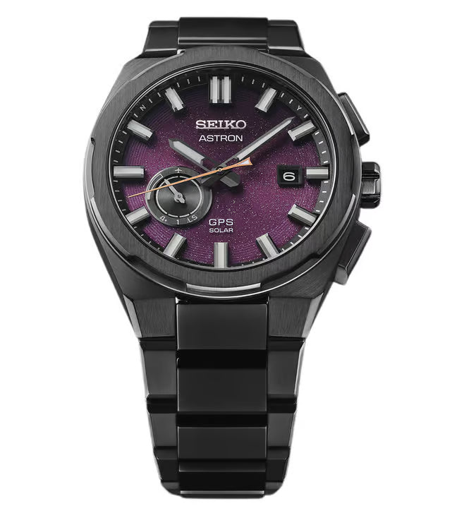 Seiko Astron Limited Edition GPS SOLAR Men 42 mm SSJ029J1