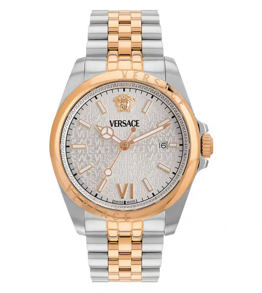 Versace ANTEO Quartz Men 41 mm VE9H00824