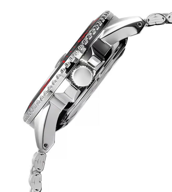 ALBA Automatic Red Men 42.5mm Watch Automatic AU4055X1