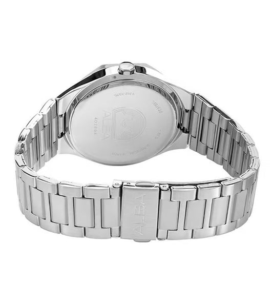 ALBA Prestige Blue Men 40mm Watch Quartz AS9U57X1