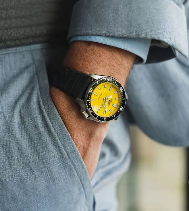 5 Sports Automatic Men 42.5 mm SRPL87K1