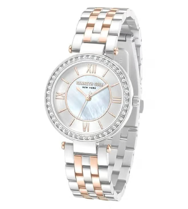 Kenneth Cole Quartz Women 38.7 mm KCWLG0062203LD