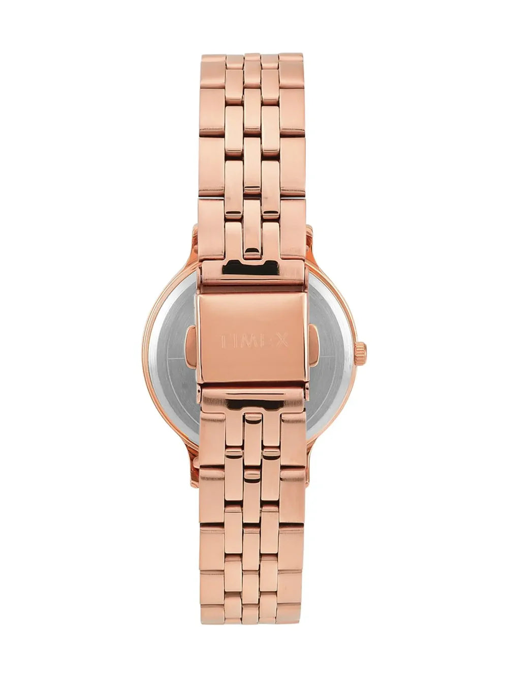 Timex Women Maroon Dial Analog Watch - TWTL12314