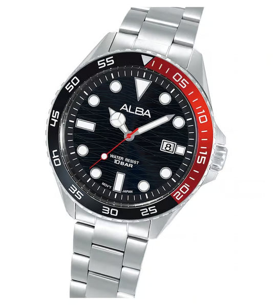 ALBA Active Quartz Men 43 mm AS9V55X1