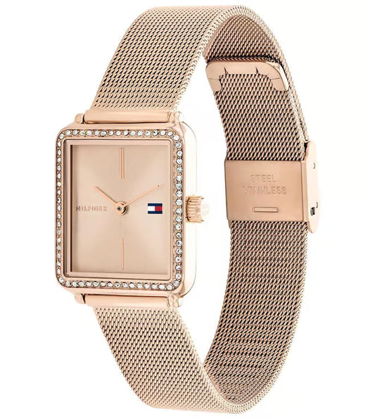 TOMMY HILFIGER Tea Quartz Women 21.3 mm TH1782792