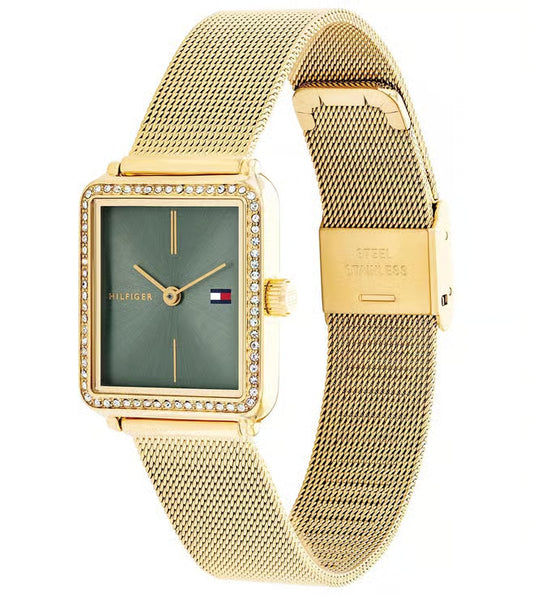 TOMMY HILFIGER Tea Quartz Women 21.3 mm TH1782791