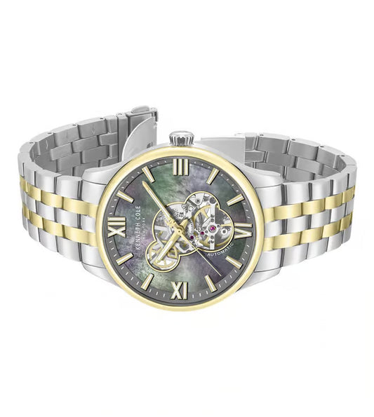Kenneth Cole FW25 Automatic Men 43 mm KCWGY0089104MNW