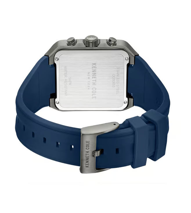 Kenneth Cole FW25 Quartz Chronograph Men 39.5 mm KCWGO0065501MNW