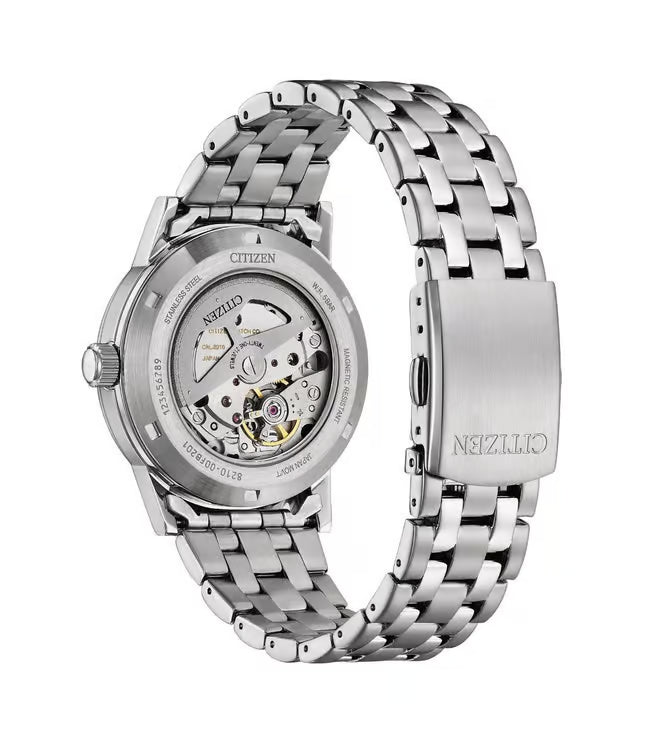 Automatic Men 40 mm NJ0210-56A