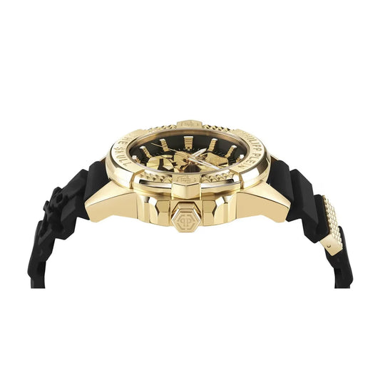 PWAAA0221 PHILIPP PLEIN The Skull Analog Watch for Men