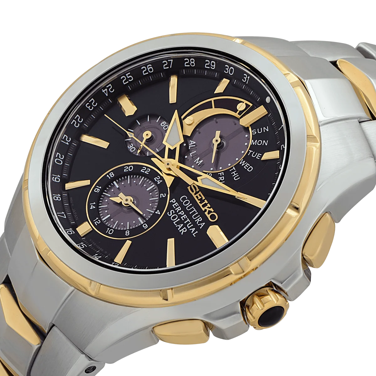 Coutura Solar Watch - SSC764P1