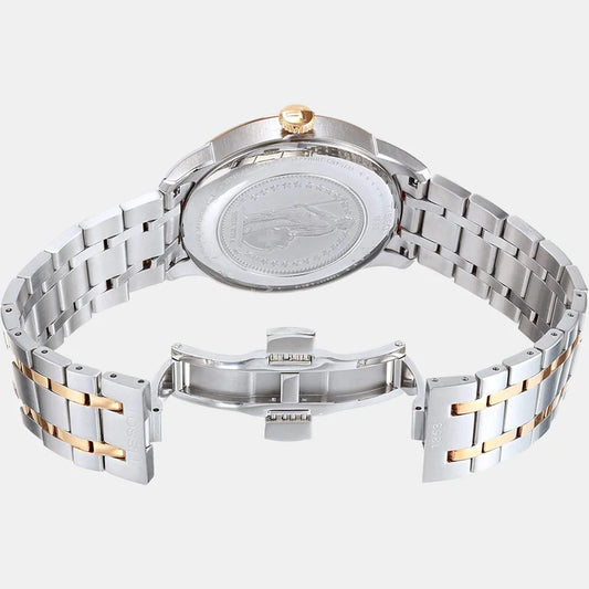 Tissot Chemin Des Tourelles Men Analog Stainless Steel Watch T0994072203801