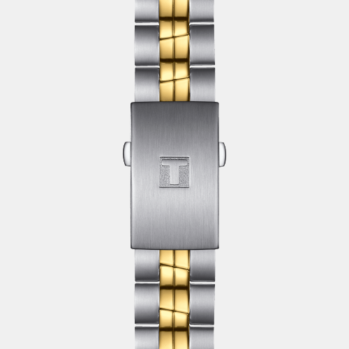 Tissot PR 100 Men Analog Stainless Steel Watch T1014102203100