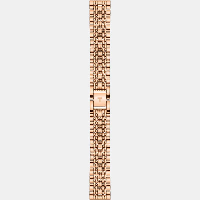 Tissot Everytime Small Women Analog Stainless Steel Watch T1092103303100