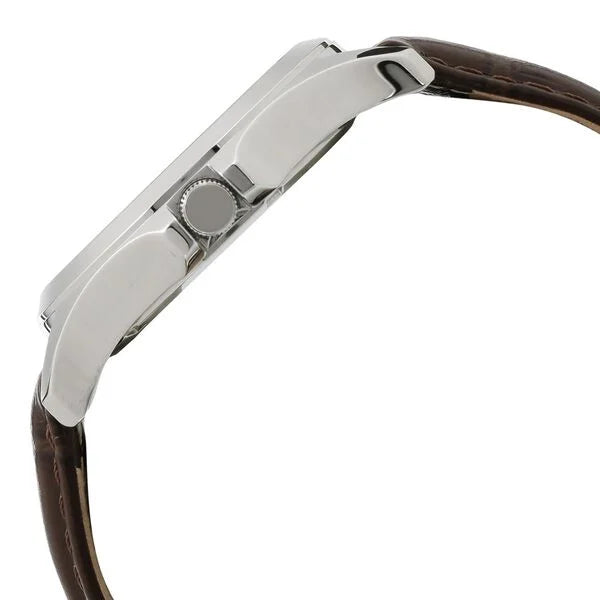 Tommy Hilfiger Quartz Analog Blue Dial Leather Strap Watch for Men th1791449w