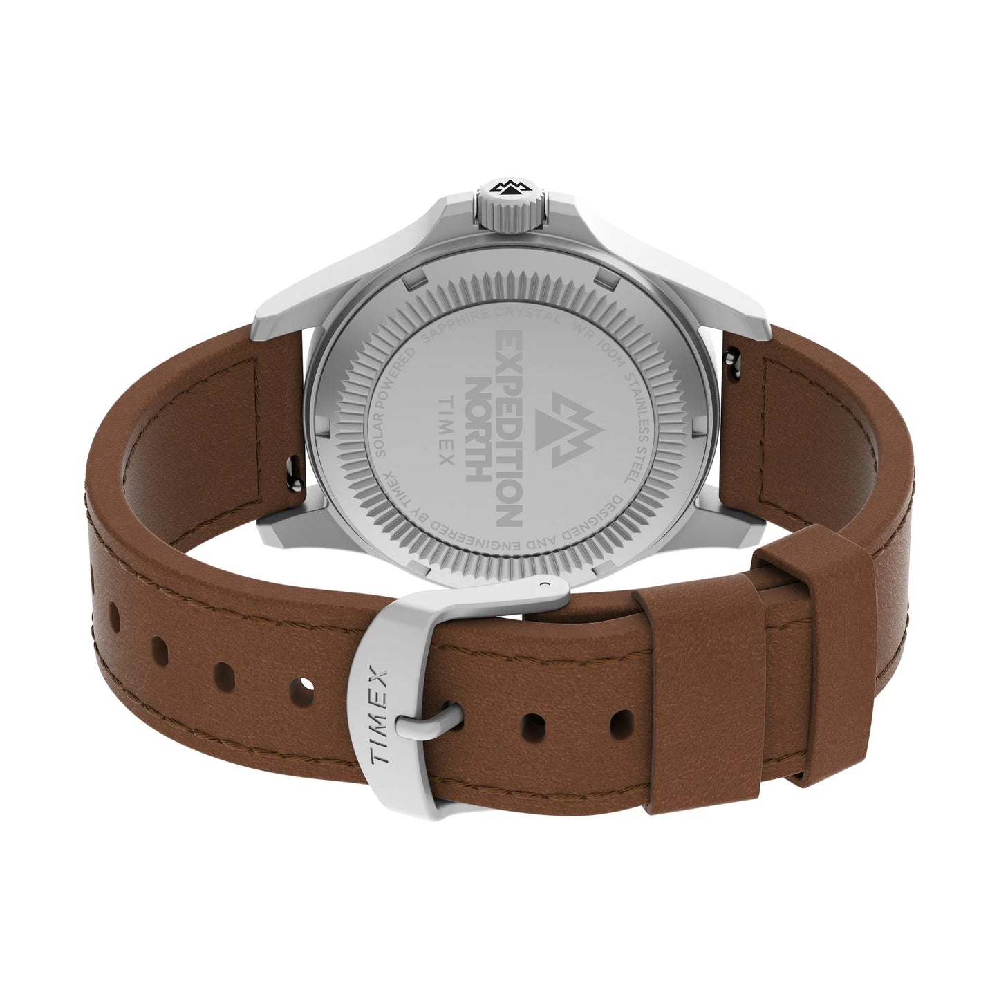 TIMEX Expedition North Blue Round Dial Analog Men's Watch - TW2V03600X6