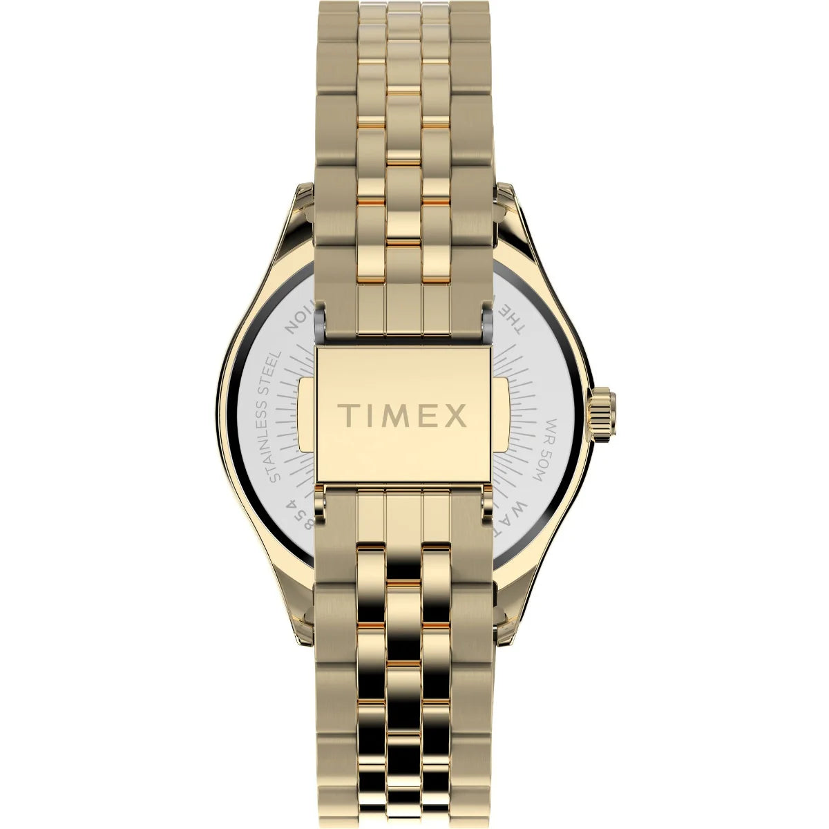 TIMEX Legacy 34mm Stainless Steel Bracelet Watch - TW2V45500UJ