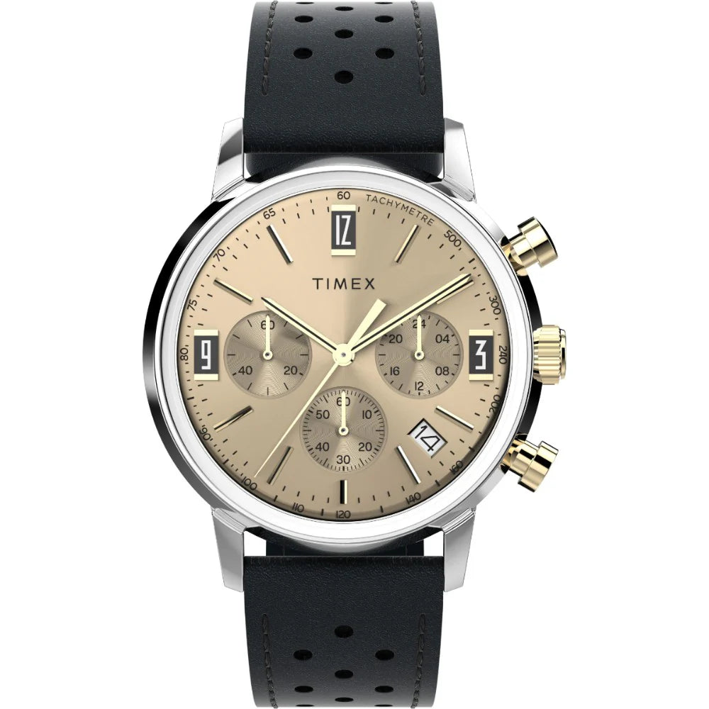 TIMEX Expedition North Blue Round Dial Analog Men's Watch - TW2V22100UJ