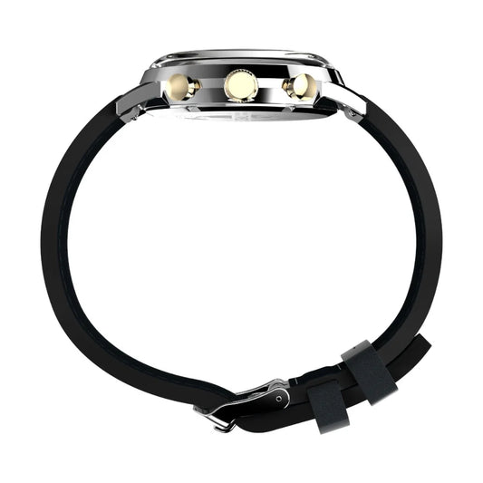 TIMEX Expedition North Blue Round Dial Analog Men's Watch - TW2V22100UJ