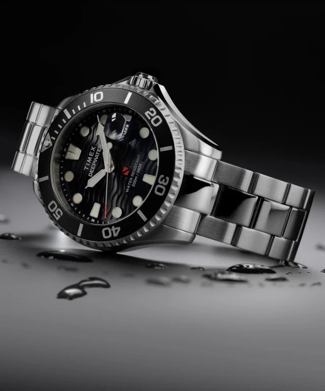Deepwater Meridian 200 44mm Stainless Steel Bracelet Watch TW2W82000