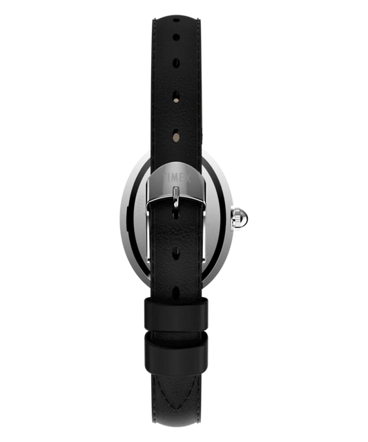 Cavatina® Luxe 22mm Leather Strap Watch TW2Y86400
