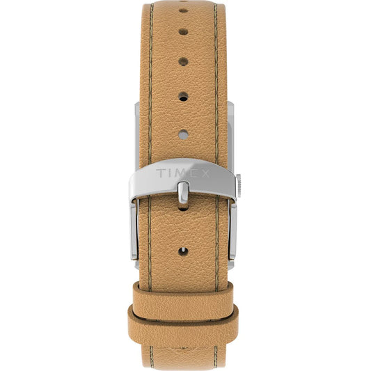Timex x Todd Snyder 21mm Leather Strap Watch TW3A02500JR