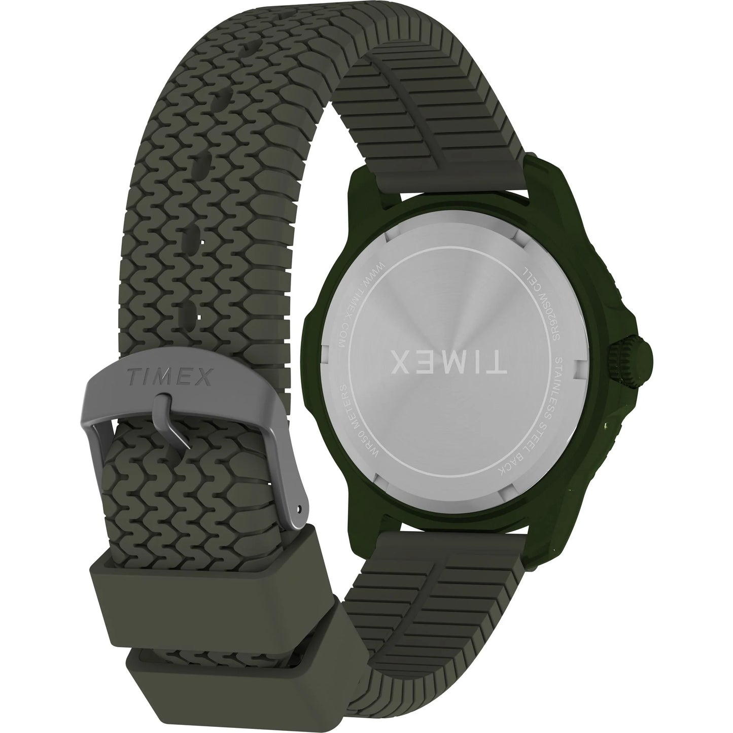 TIMEX Timberline Green Round Dial Analog Men's Watch - TW4B34700UJ