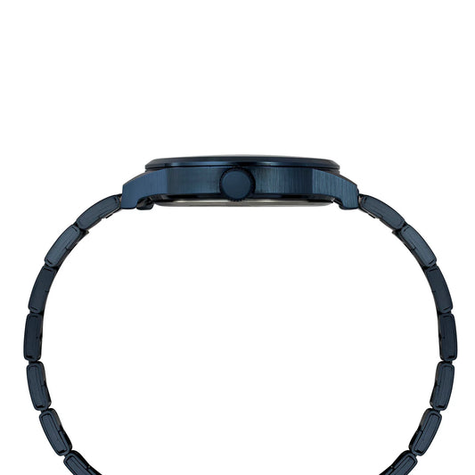 TIMEX Blue Round Dial Analog Men's Watch - TWEG19946