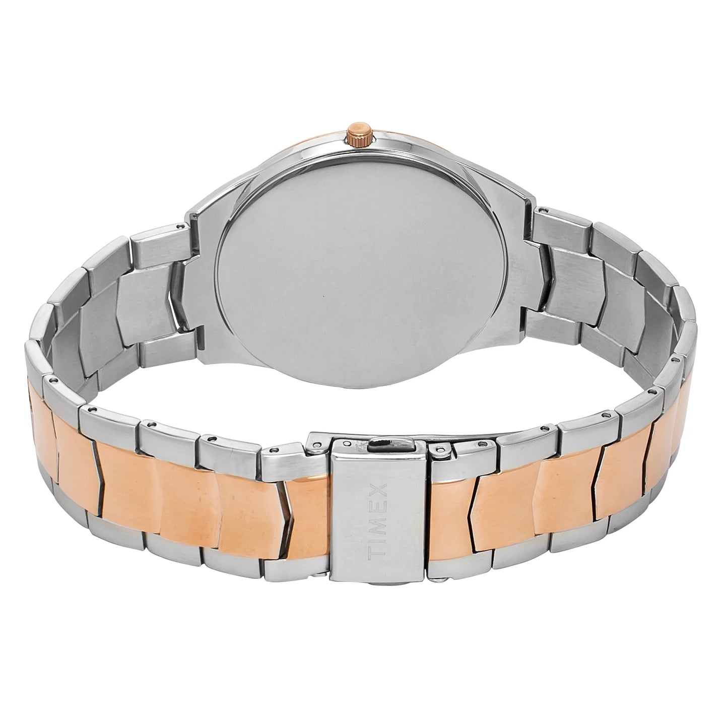 TIMEX Men Blue Round Dial Analog Watch - TWEG25802