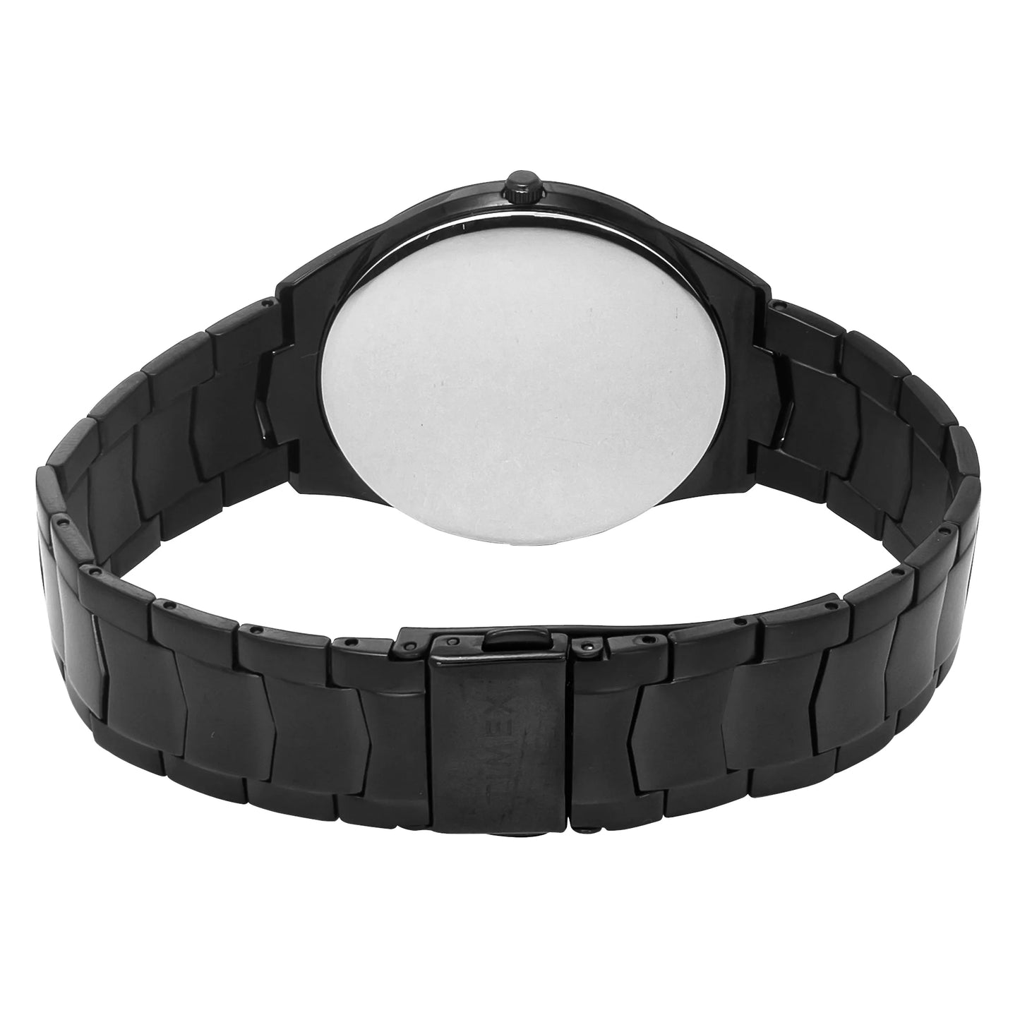 TIMEX Men Black Round Dial Analog Watch - TWEG25803