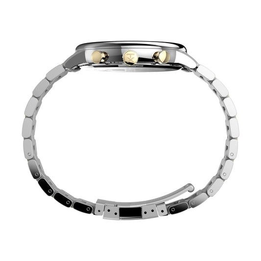 TIMEX TREND Blue Round Dial Analog Men's Watch - TWEG26901