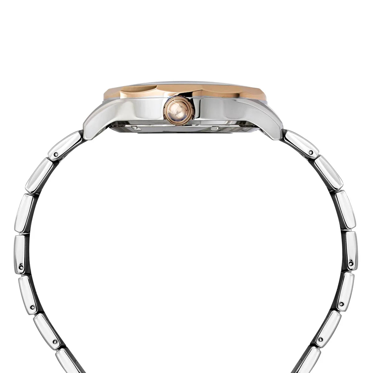 TIMEX Round Green Dial Analog Automatic Men's Watch - TWEG27602