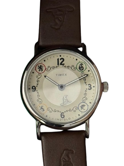 Timex x Harry Potter: Weekender Sorting Hat Indiglo Edition TW2Y76400