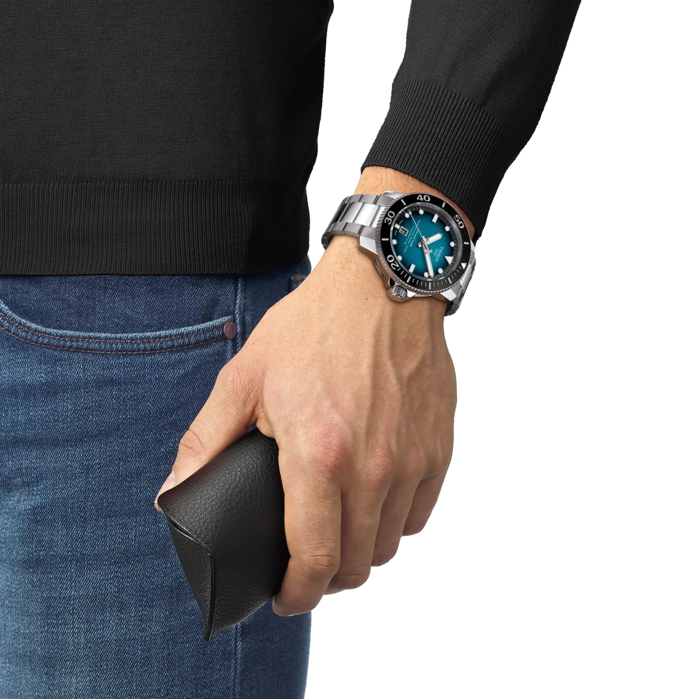 Tissot Seastar 2000 46mm T120.607.11.041.00