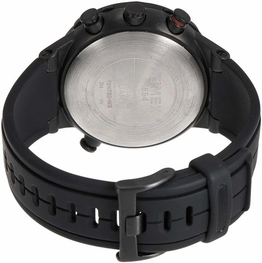 TIMEX Expedition North Black Round Dial Analog Men's Watch - T2N720UJ