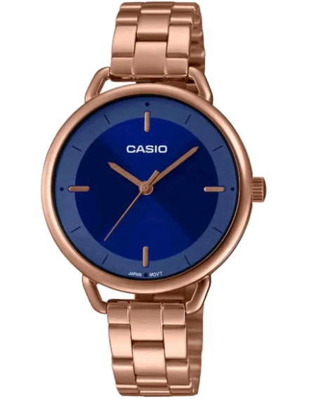Casio Enticer Ladies LTP-E413PG-2ADF(A1800)Analog Women Watch