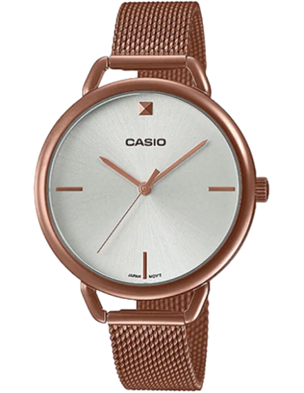 Casio Enticer Ladies LTP-E415MR-7CDF(A1812)Analog Women Watch