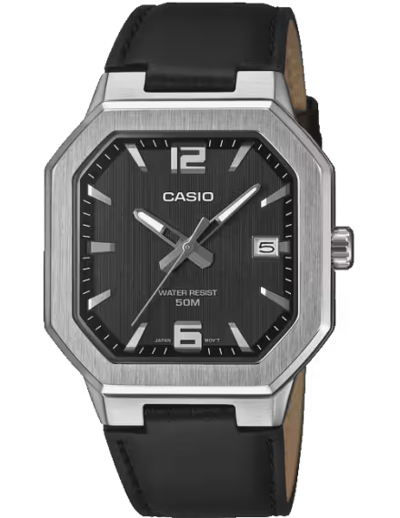 Casio A2527 - MTP-B195L-1AVDF Enticer Men Watch