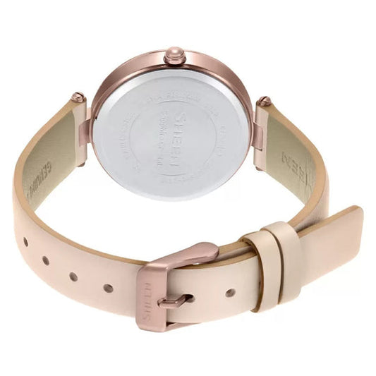 Casio Sheen Pink Sapphire Line Sapphire Crystal, SHE-C110CGL-4AUDF-SH240