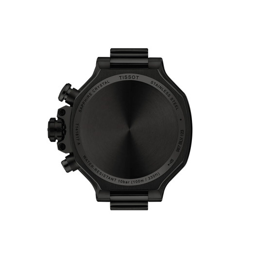 Tissot T-Race 38mm Mens Watch T141.817.37.051.00