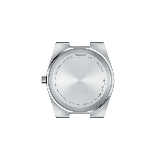 Tissot PRX Mens Quartz Watch 40mm T137.410.11.401.00