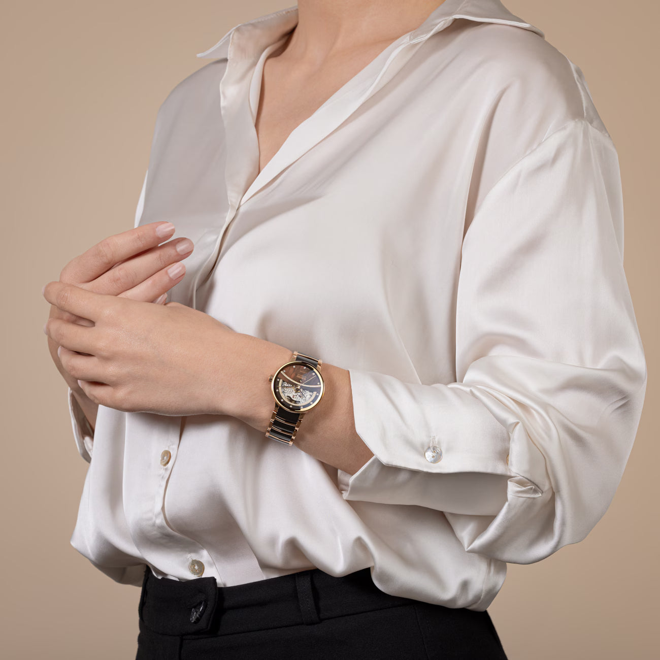 RADO Centrix Automatic Women 35 mm R30029942
