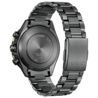 Citizen ATTESA Eco-Drive Special Limited Edition Wave GPS Men's Watch CC4084-83Z