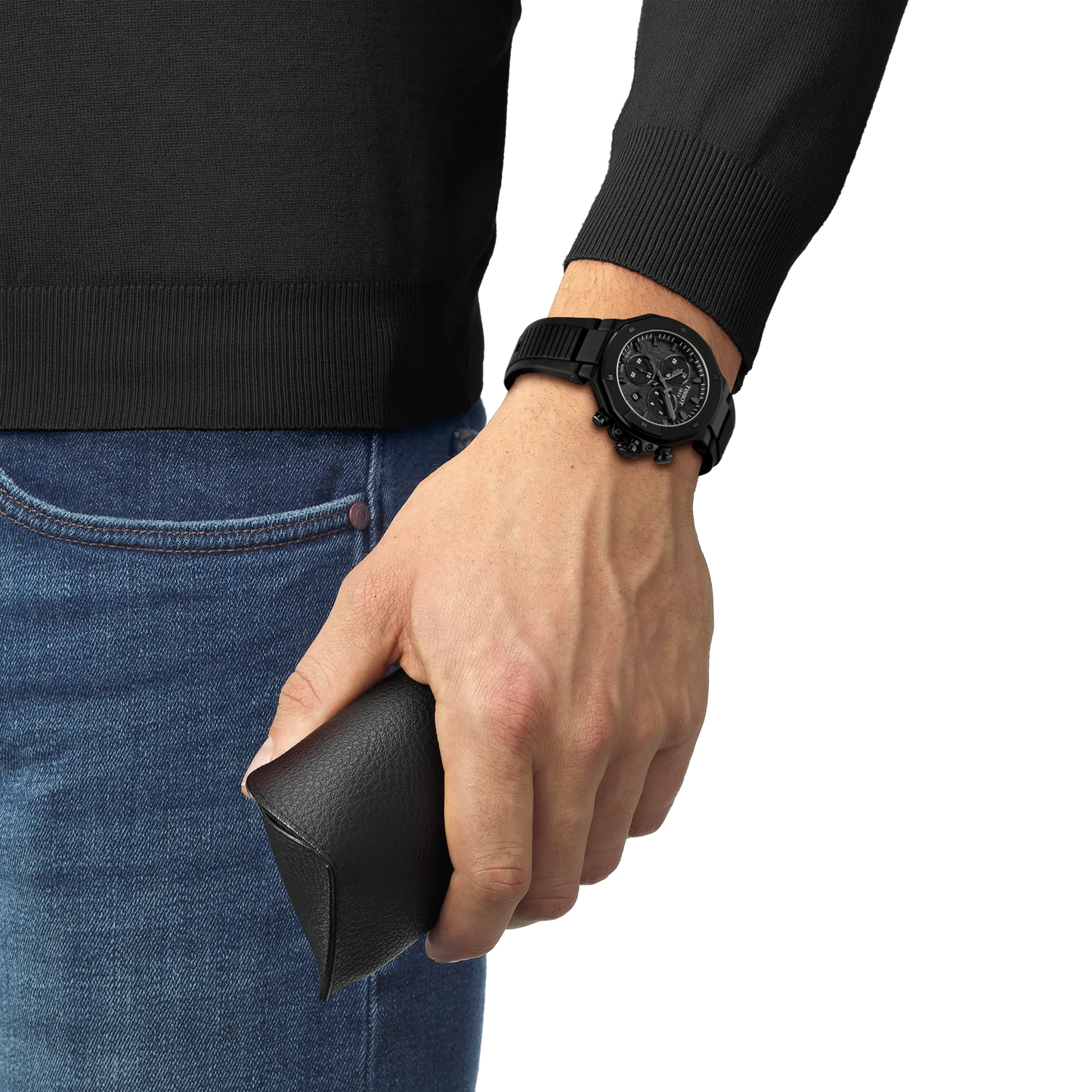 Tissot T-Race 38mm Mens Watch T141.817.37.051.00