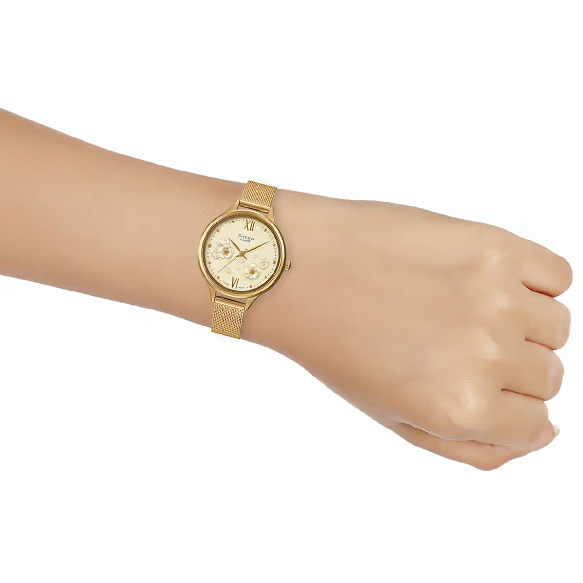 Casio SH276 - SHE-4551GM-9AUDF Sheen Watch