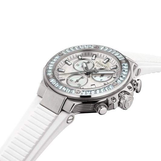 Tissot T-Race 38mm Quartz Unisex Watch T141.817.97.111.00
