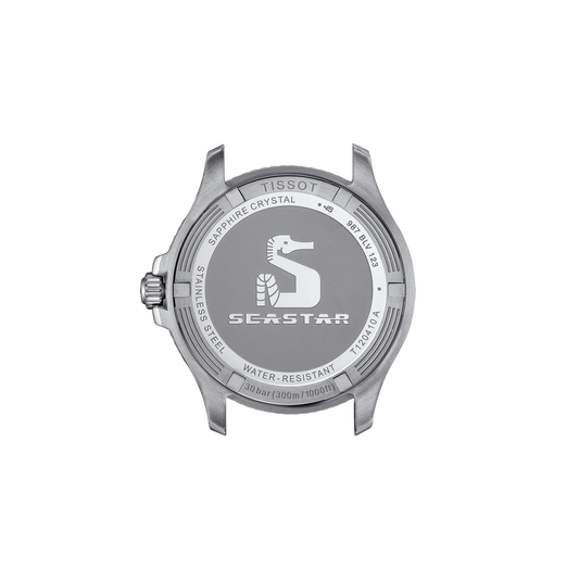 Tissot Seastar 1000 40mm Quartz Mens Watch T120.410.11.091.00