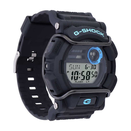 G-SHOCK Digital Watch - For Men G1431 (GD-400-1B2DR)