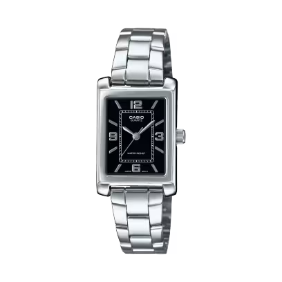 CASIO ENTICER WOMENS WATCH LTP-1234DD-1A A2353